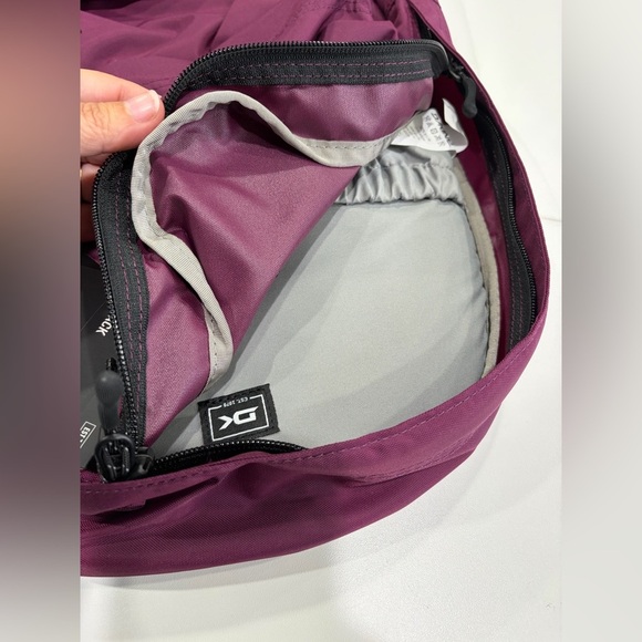 DaKine Women\'s 365 21 L Backpack Purple Daypack Bag NWT Commuting Textbook main image 7